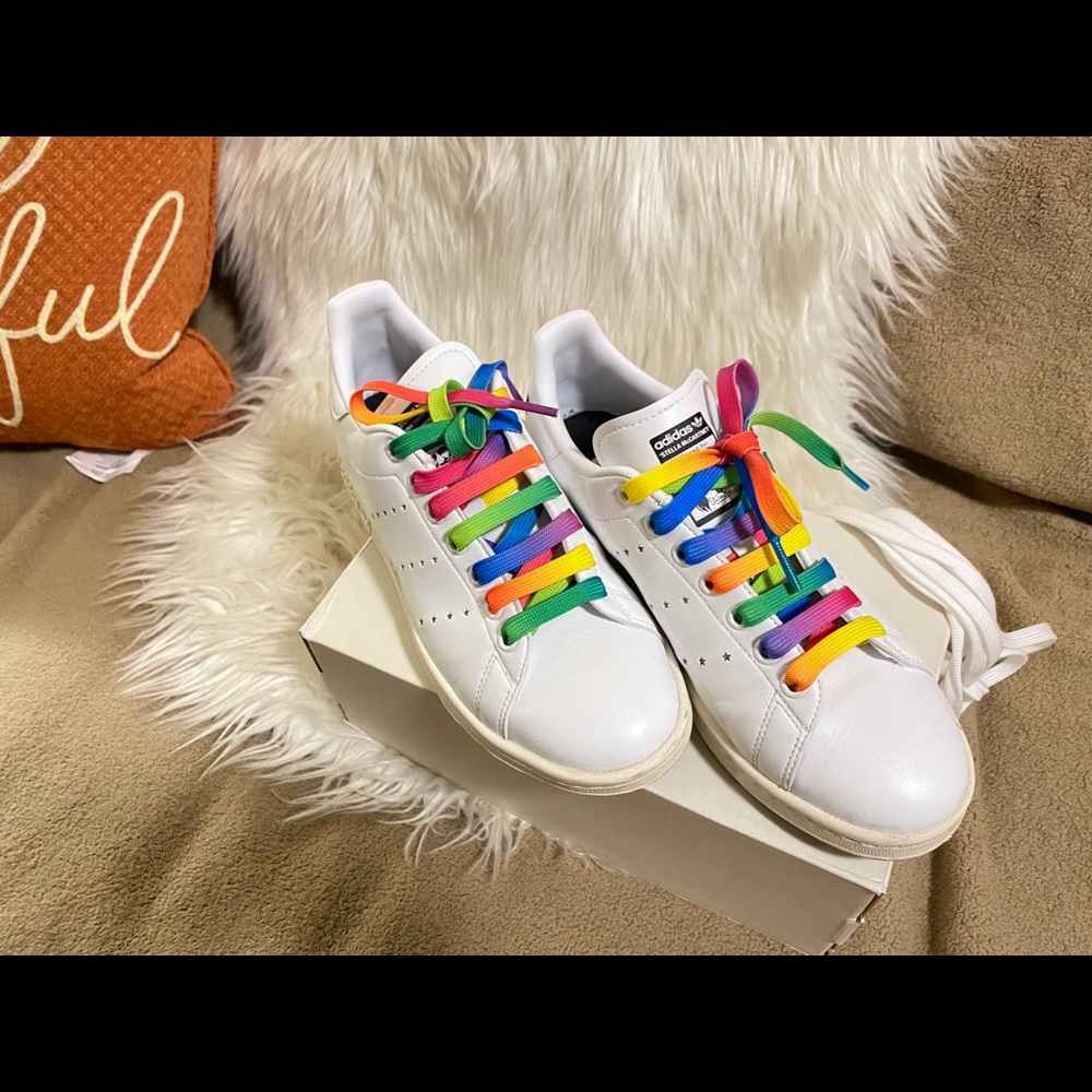 Adidas Stan Smith x Stella McCartney 🌈 Sneakers